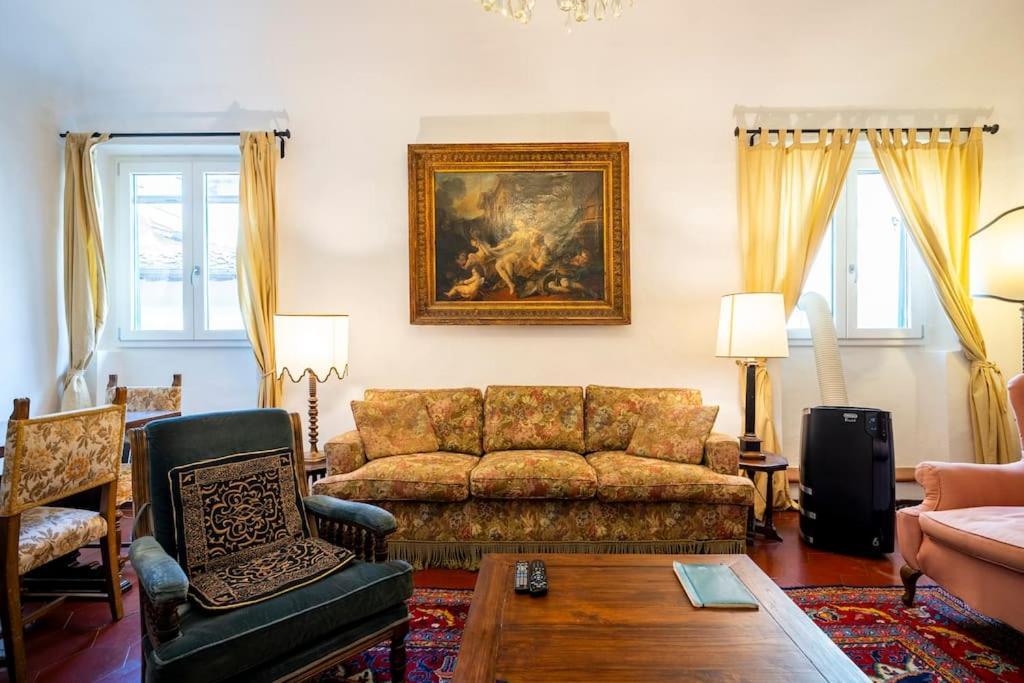 Apartamento Tacconi - Signorile 3bdr *
