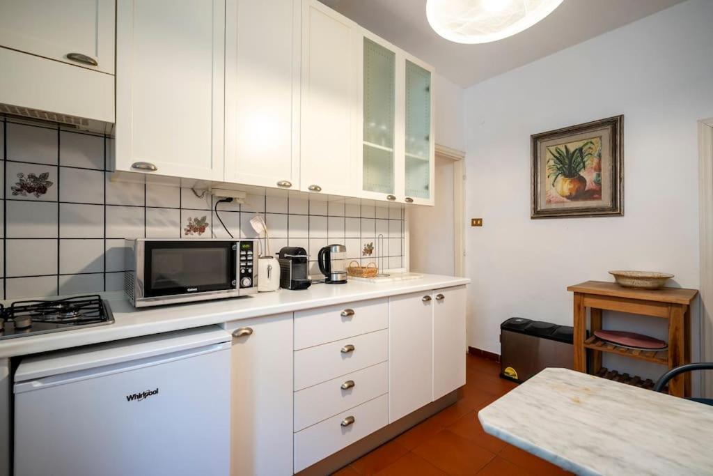 Tacconi - Signorile 3bdr Apartamento