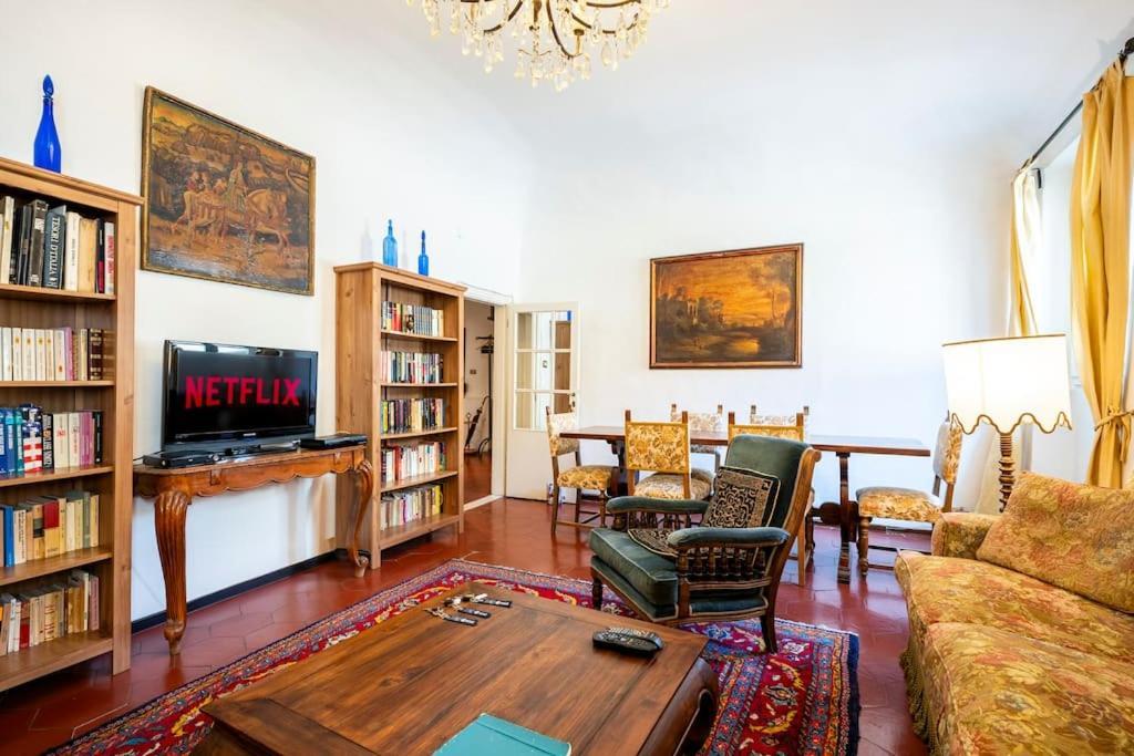 Apartamento Tacconi - Signorile 3bdr