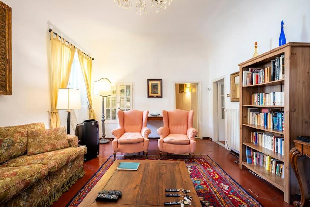 Apartamento Tacconi - Signorile 3bdr *