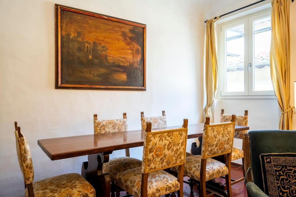 Tacconi - Signorile 3bdr Apartamento Florencia