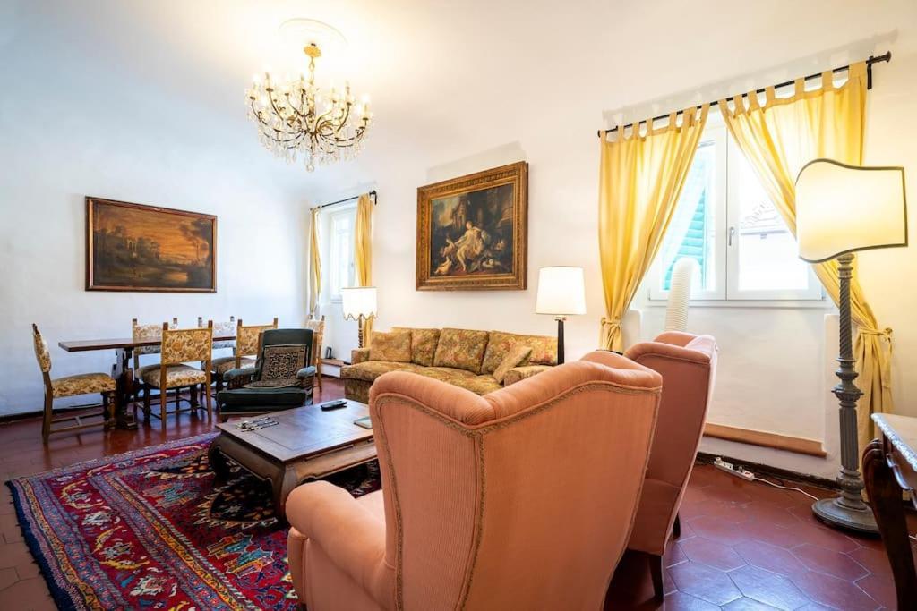 Apartamento Tacconi - Signorile 3bdr