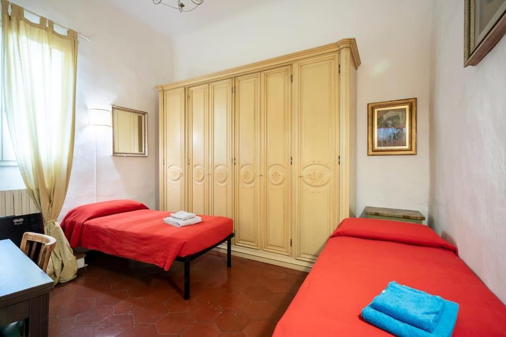 Tacconi - Signorile 3bdr * Florencia