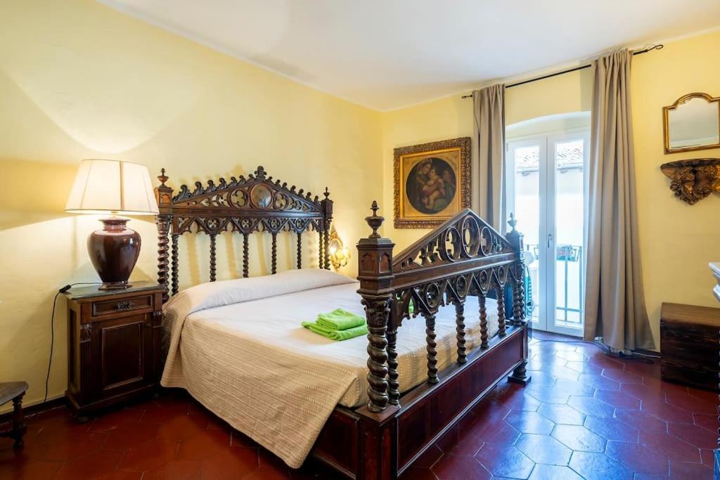 Tacconi - Signorile 3bdr Apartamento