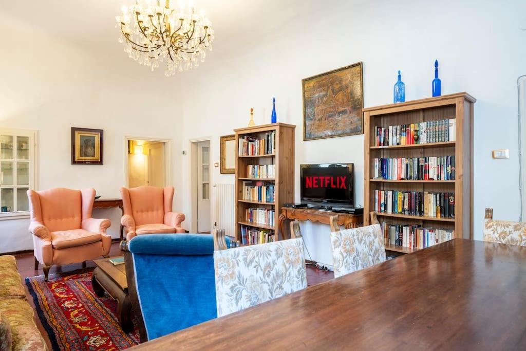 Apartamento Tacconi - Signorile 3bdr *