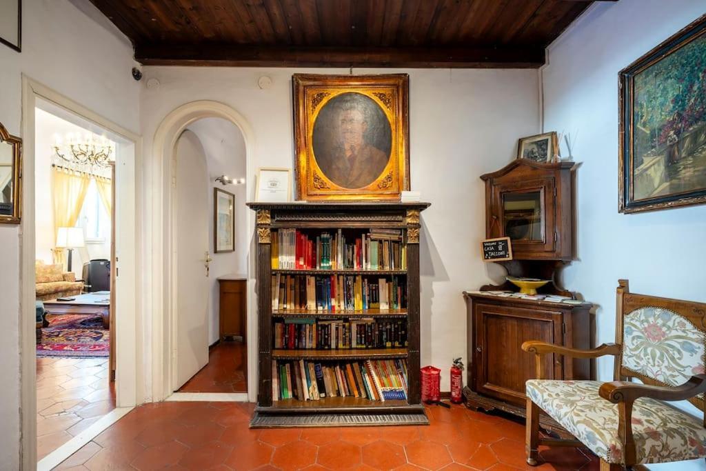 Apartamento Tacconi - Signorile 3bdr